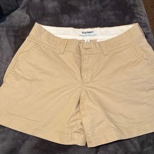 Old navy shorts